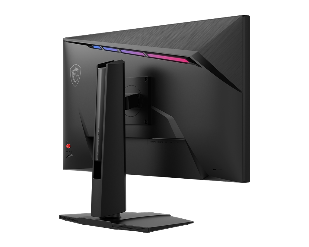 MSI Mag 272URDF E16 27" UHD 160Hz Flat Gaming Monitor, цвет: Металлик чёрный — фото 7