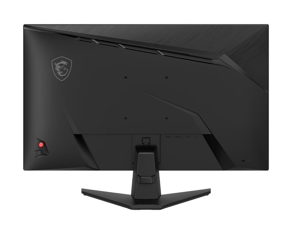 MSI Mag 272F X24 27" FHD 240Hz Flat Gaming Monitor, цвет: Металлик чёрный — фото 5