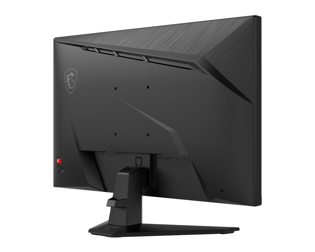 MSI Mag 272F X24 27" FHD 240Hz Flat Gaming Monitor, цвет: Металлик чёрный — фото 6