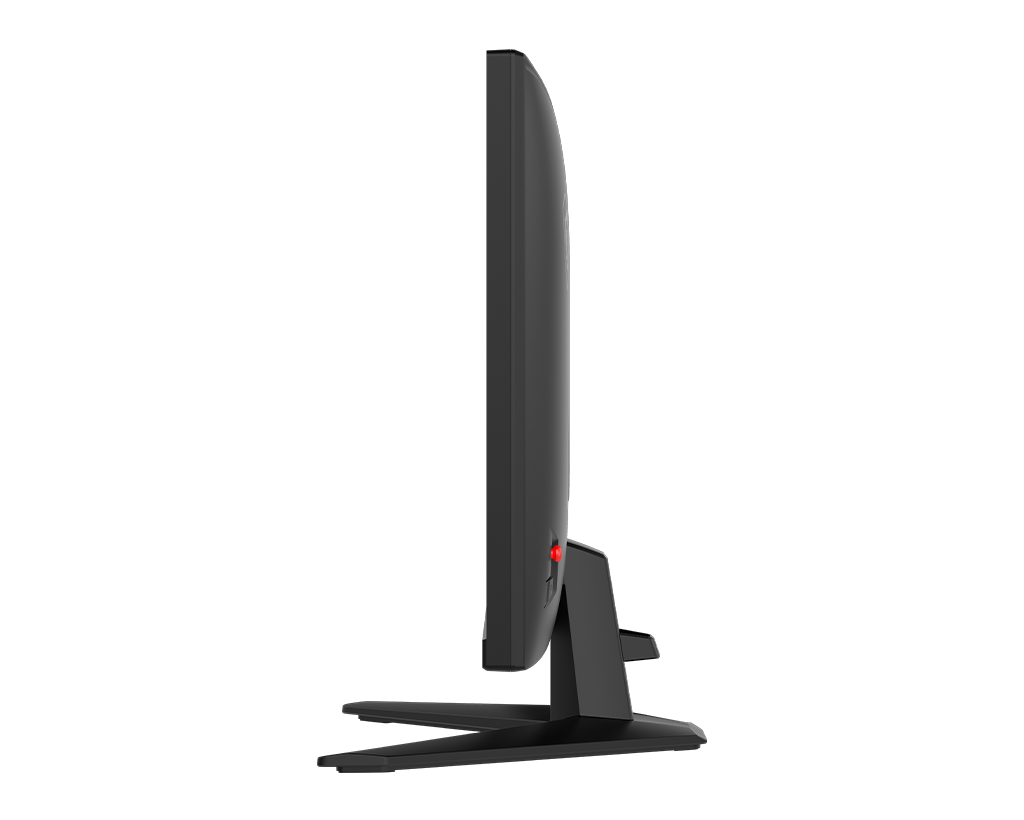 MSI Mag 272F X24 27" FHD 240Hz Flat Gaming Monitor, цвет: Металлик чёрный — фото 7