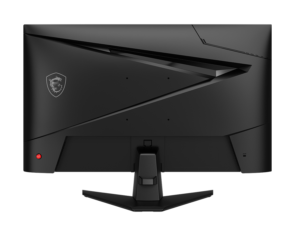 MSI Mag 274F 27" FHD 200Hz Flat Gaming Monitor, цвет: Металлик чёрный — фото 6