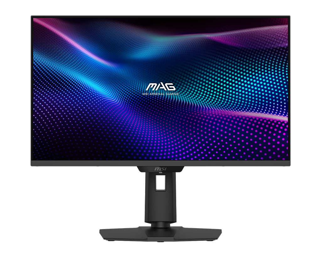 MSI Mag 274QPF X30MV 27" QHD 300Hz Flat Gaming Monitor, цвет: Металлик чёрный — фото 5