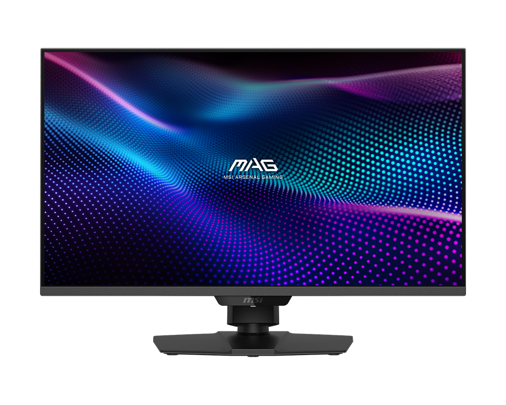MSI Mag 274QPF X30MV 27" QHD 300Hz Flat Gaming Monitor, цвет: Металлик чёрный — фото 6