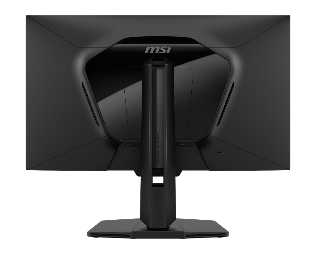 MSI Mag 274QPF X30MV 27" QHD 300Hz Flat Gaming Monitor, цвет: Металлик чёрный — фото 9