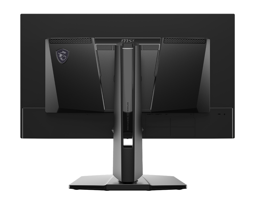 MSI Mag 274QP Qd-Oled X24 27" QHD 240Hz Flat Gaming Monitor, цвет: Металлик чёрный — фото 9
