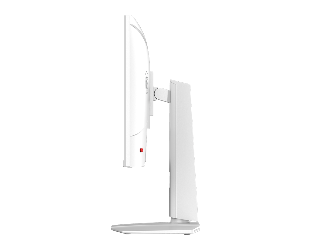 MSI Mag 274QRFW X32 27" QHD 320Hz Flat Gaming Monitor, цвет: Белый — фото 10