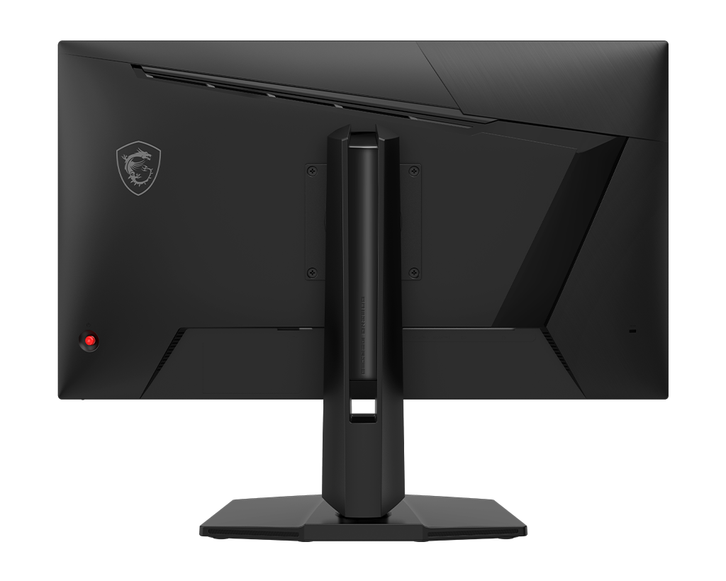 MSI Mag 275UPD E14 27" UHD 144Hz Flat Gaming Monitor, цвет: Металлик чёрный — фото 9
