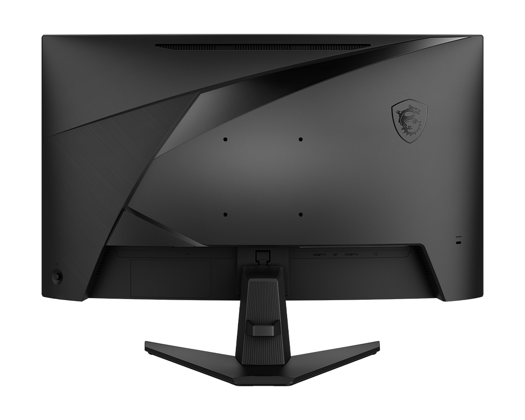 MSI Mag 276CF E20 27" FHD 200Hz Curved Gaming Monitor, цвет: Металлик чёрный — фото 5