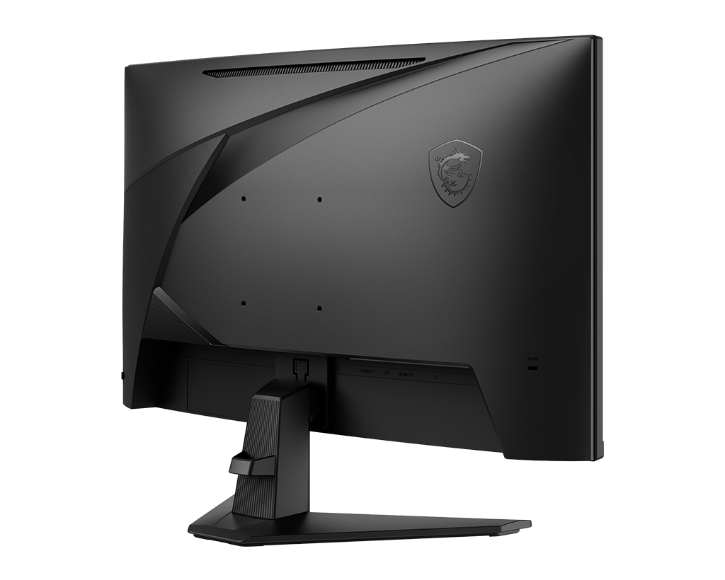 MSI Mag 276CF E20 27" FHD 200Hz Curved Gaming Monitor, цвет: Металлик чёрный — фото 6
