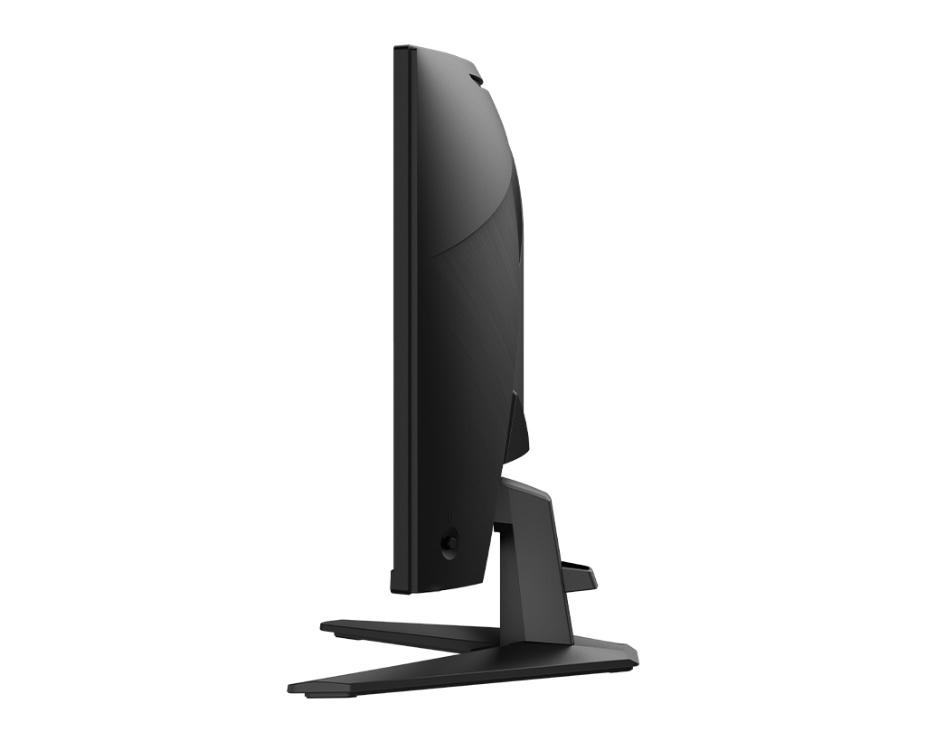MSI Mag 276CF E20 27" FHD 200Hz Curved Gaming Monitor, цвет: Металлик чёрный — фото 7
