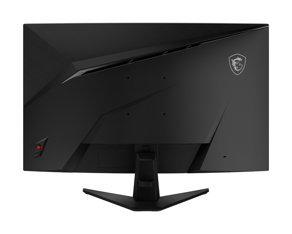 MSI Mag 321CQF E18 31.5" Wqhd 180Hz Curved Gaming Monitor, цвет: Металлик чёрный — фото 6