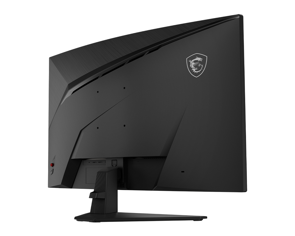 MSI Mag 321CQF E18 31.5" Wqhd 180Hz Curved Gaming Monitor, цвет: Металлик чёрный — фото 7