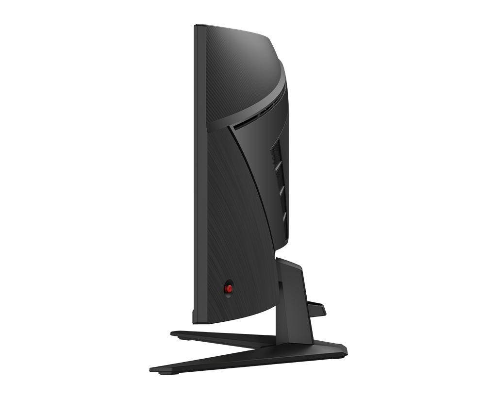 MSI Mag 346CQDF E20 34" Uwqhd 200Hz Curved Gaming Monitor, цвет: Металлик чёрный — фото 9