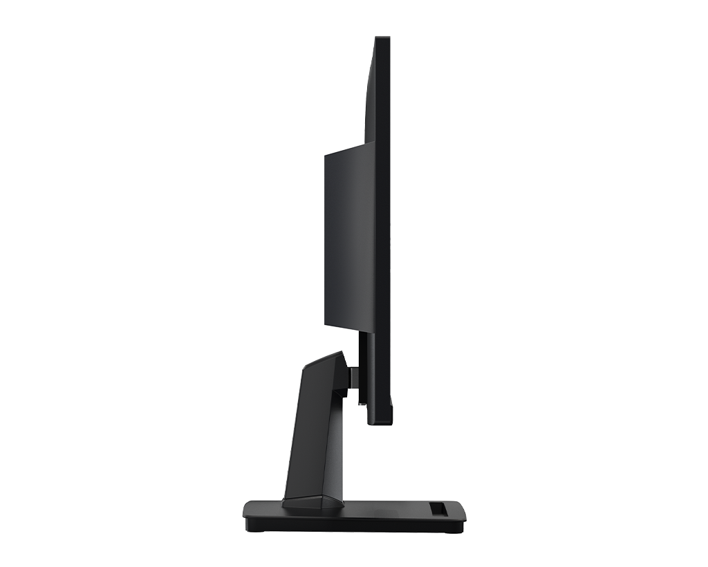 MSI Pro MP225 22" FHD 100Hz Flat Business & Productivity Monitor, цвет: Матовый чёрный — фото 9