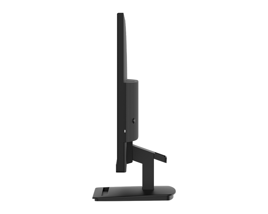 MSI Pro MP243L E14 24" FHD 144Hz Flat Business & Productivity Monitor, цвет: Матовый чёрный — фото 8
