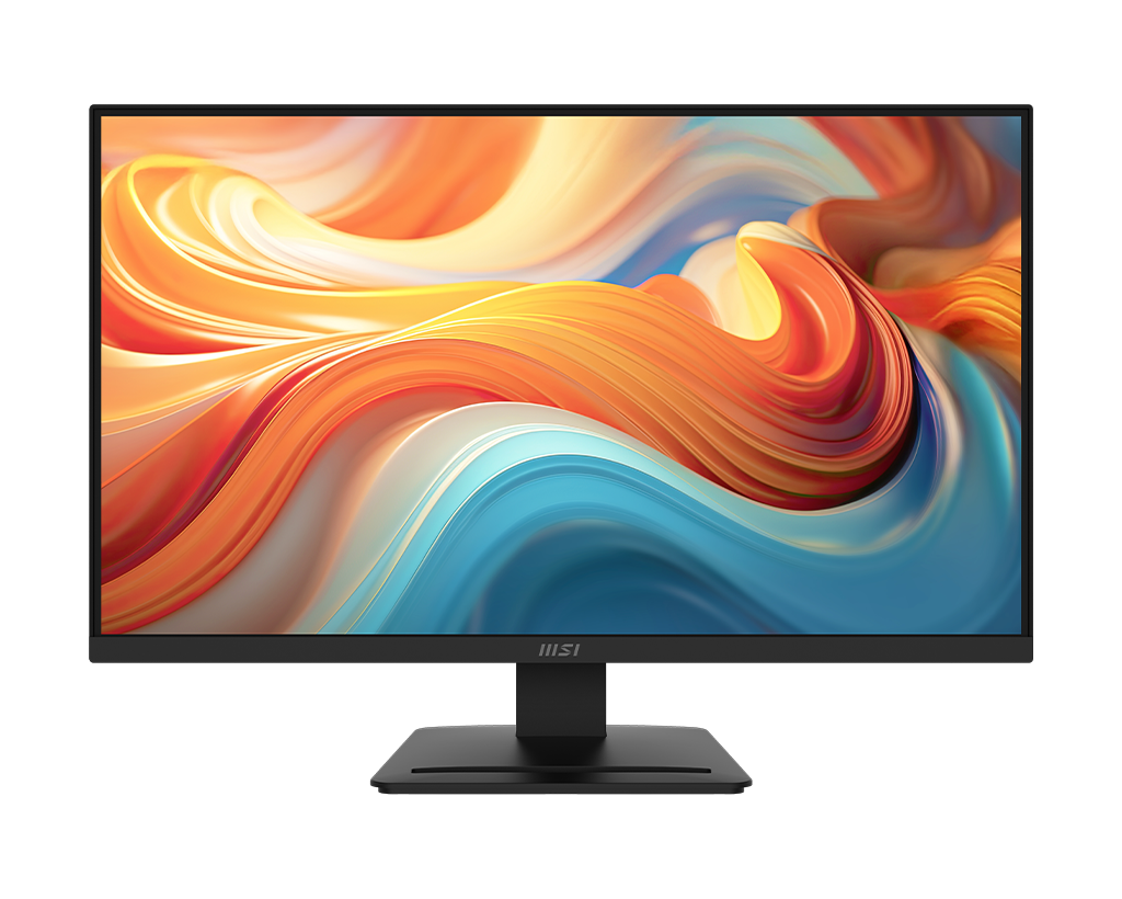MSI Pro MP273L E14 27" FHD 144Hz Flat Business & Productivity Monitor, цвет: Матовый чёрный — фото 2