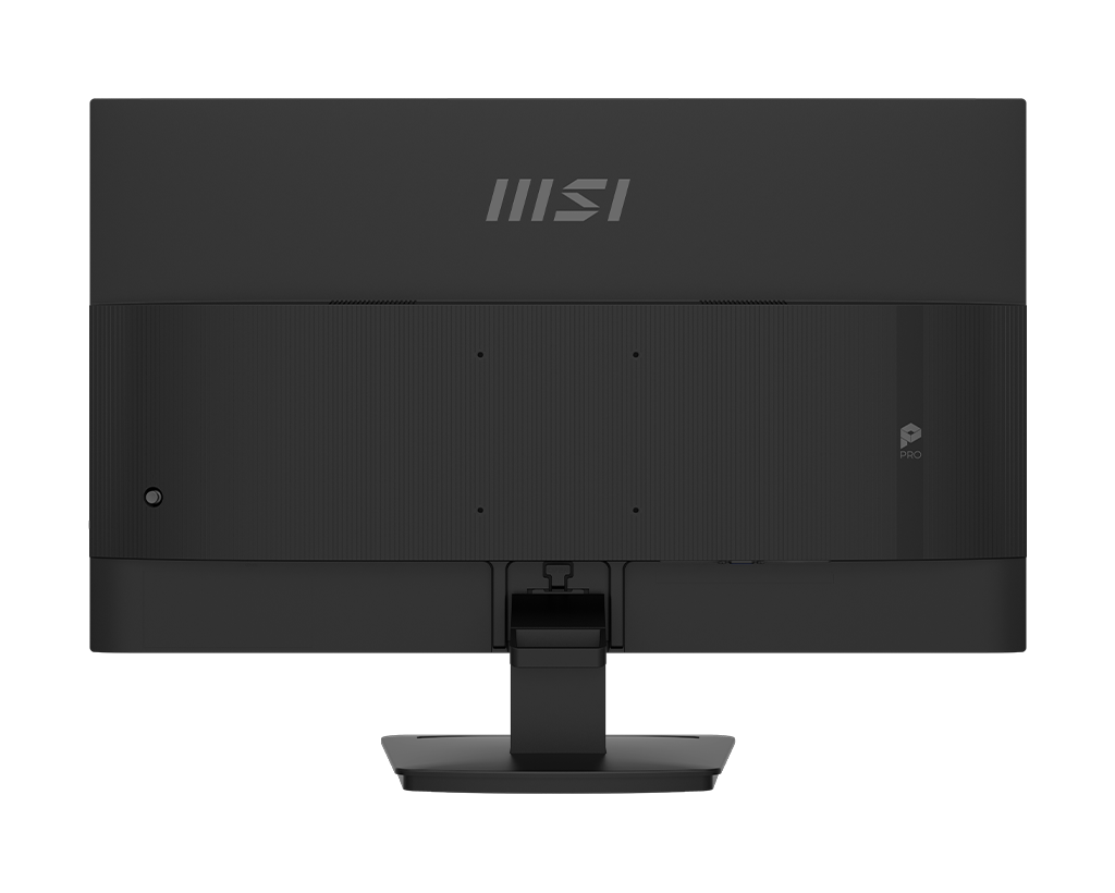 MSI Pro MP273L E14 27" FHD 144Hz Flat Business & Productivity Monitor, цвет: Матовый чёрный — фото 6
