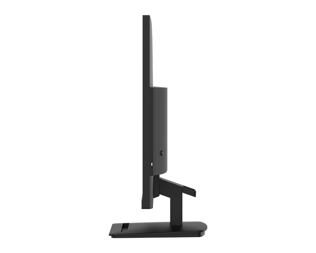 MSI Pro MP273L E14 27" FHD 144Hz Flat Business & Productivity Monitor, цвет: Матовый чёрный — фото 8