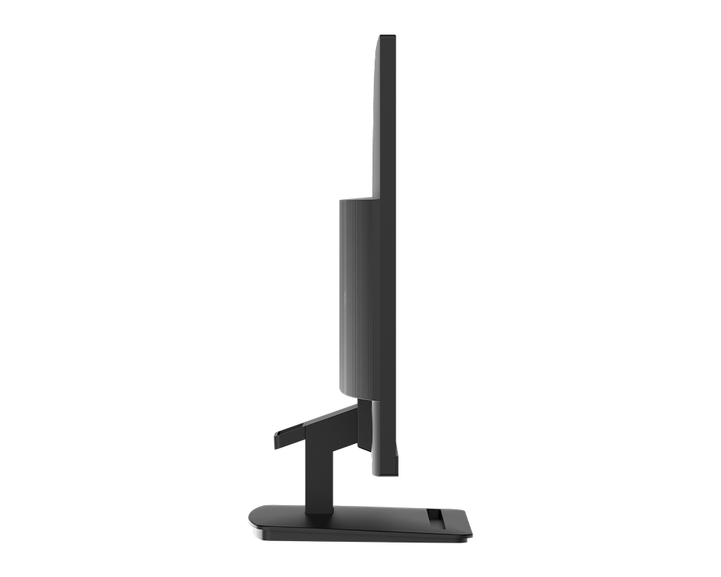 MSI Pro MP273L E14 27" FHD 144Hz Flat Business & Productivity Monitor, цвет: Матовый чёрный — фото 9
