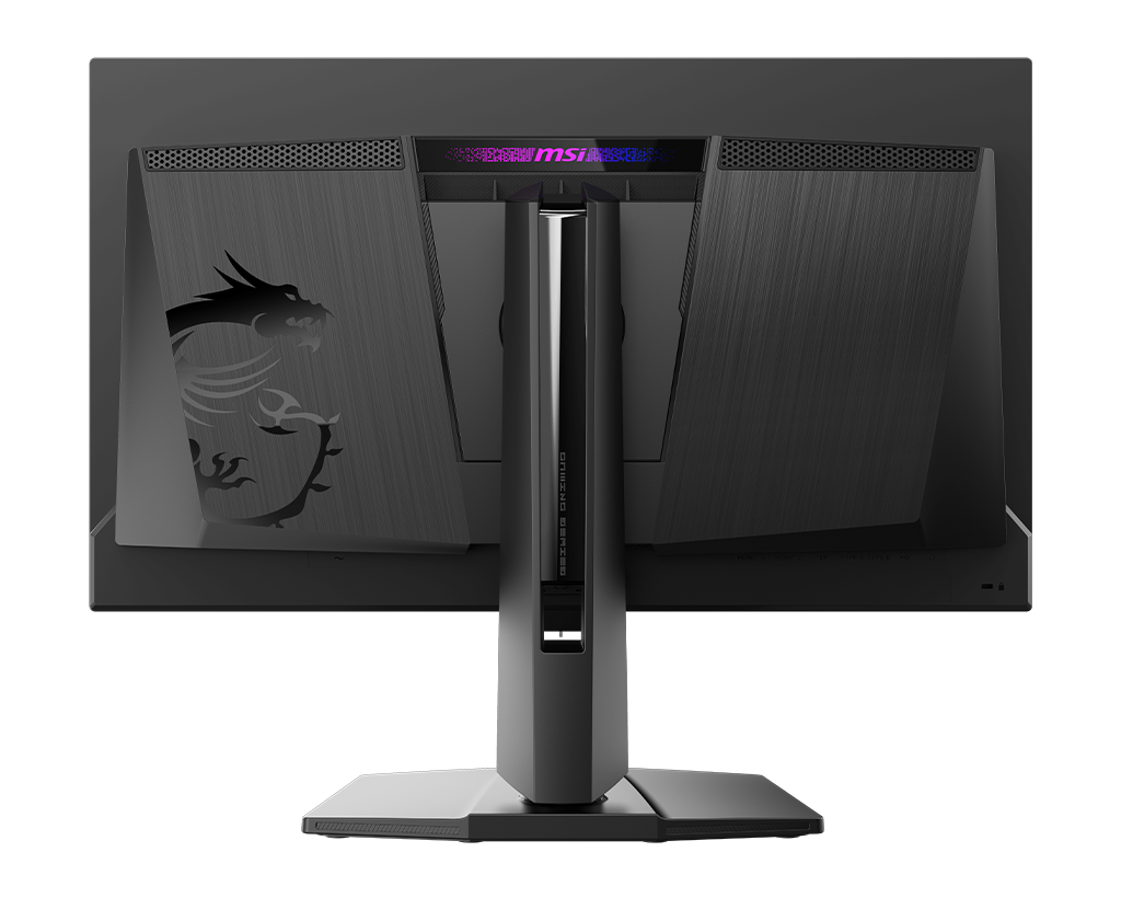 MSI Mpg 271QR Qd-Oled X50 27" QHD 500Hz Flat Gaming Monitor, цвет: Металлик чёрный — фото 9