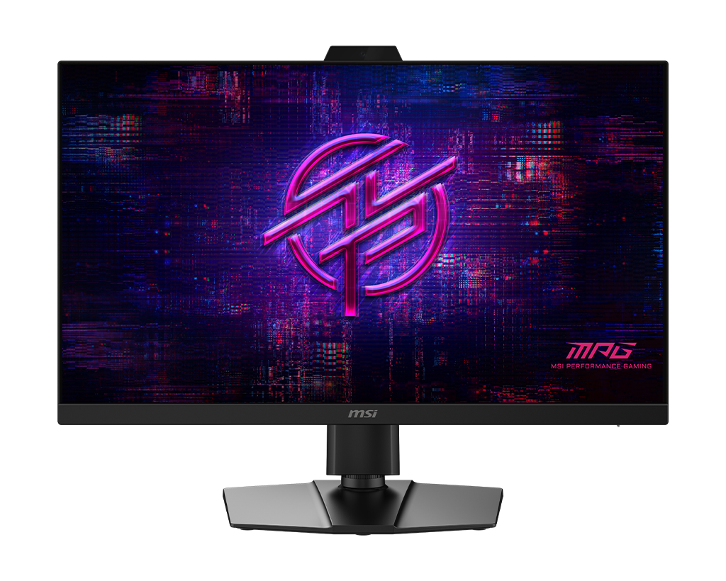 MSI Mpg 272QRF X36 27" QHD 240Hz Flat Gaming Monitor, цвет: Металлик чёрный — фото 2