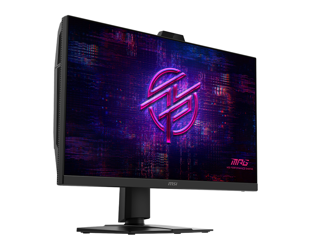 MSI Mpg 272QRF X36 27" QHD 240Hz Flat Gaming Monitor, цвет: Металлик чёрный — фото 3