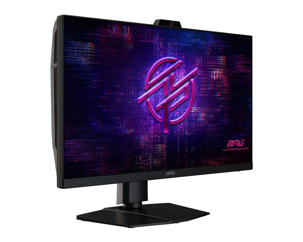 MSI Mpg 272QRF X36 27" QHD 240Hz Flat Gaming Monitor, цвет: Металлик чёрный — фото 4