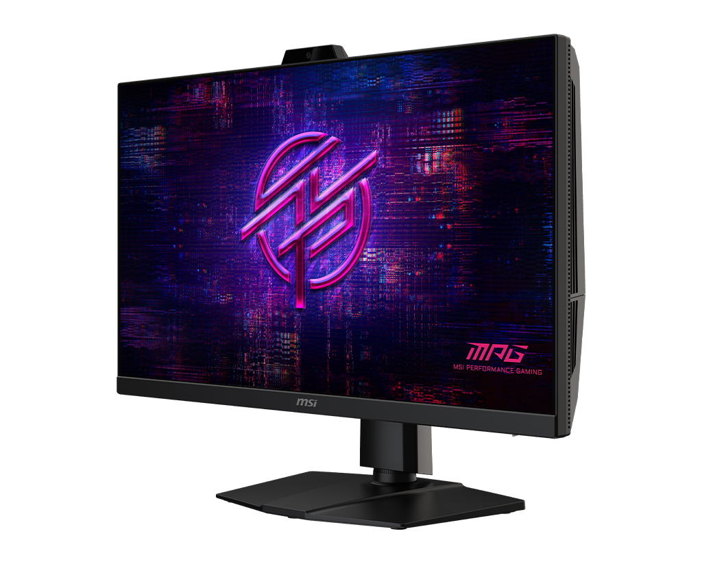 MSI Mpg 272QRF X36 27" QHD 240Hz Flat Gaming Monitor, цвет: Металлик чёрный — фото 5