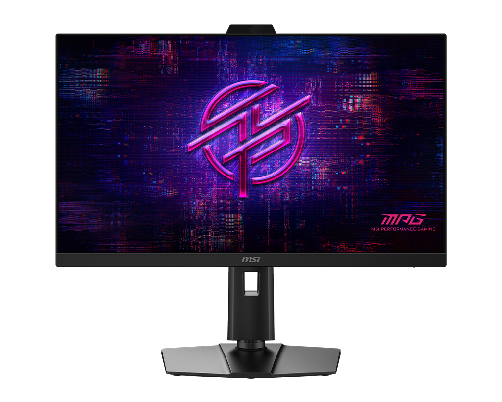 MSI Mpg 272QRF X36 27" QHD 240Hz Flat Gaming Monitor, цвет: Металлик чёрный — фото 6