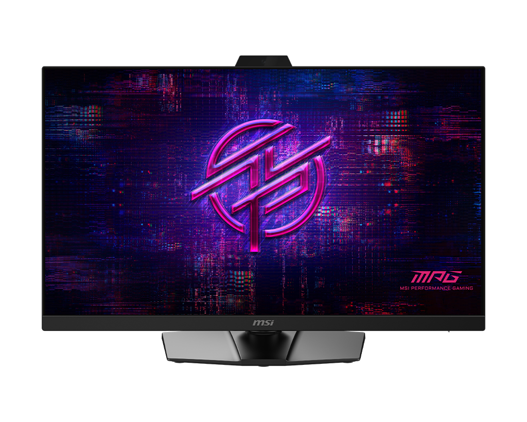 MSI Mpg 272QRF X36 27" QHD 240Hz Flat Gaming Monitor, цвет: Металлик чёрный — фото 7