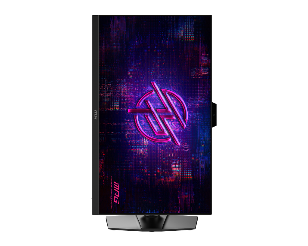 MSI Mpg 272QRF X36 27" QHD 240Hz Flat Gaming Monitor, цвет: Металлик чёрный — фото 8