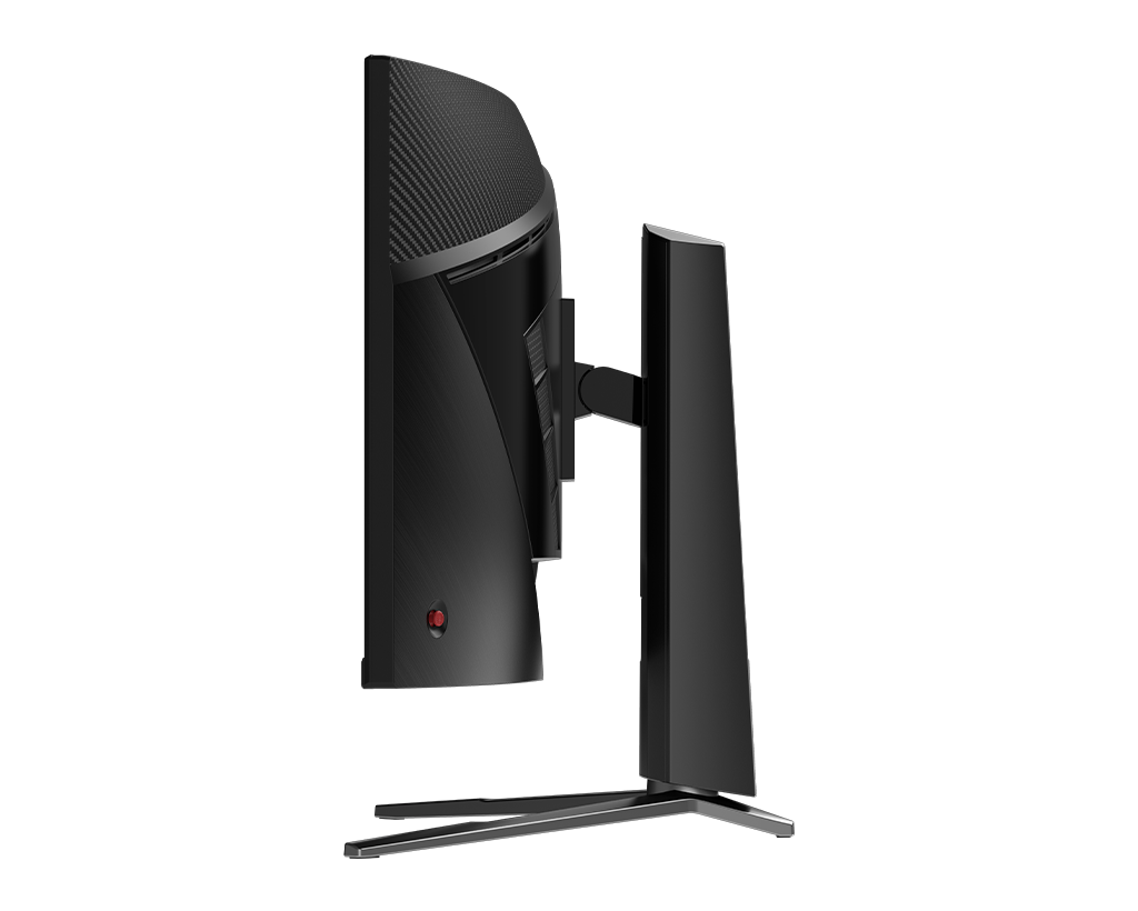 MSI Mpg 346CQRF X24 34" Uwqhd 240Hz Curved Gaming Monitor, цвет: Металлик чёрный — фото 10