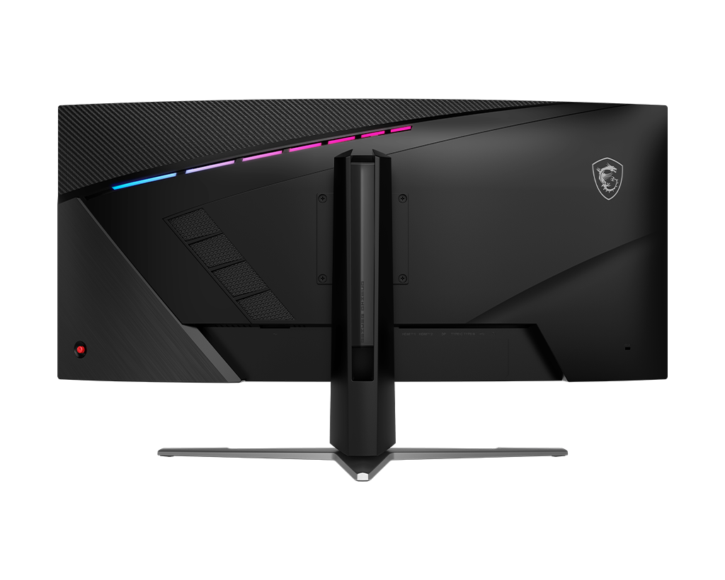MSI Mpg 346CQRF X24 34" Uwqhd 240Hz Curved Gaming Monitor, цвет: Металлик чёрный — фото 8