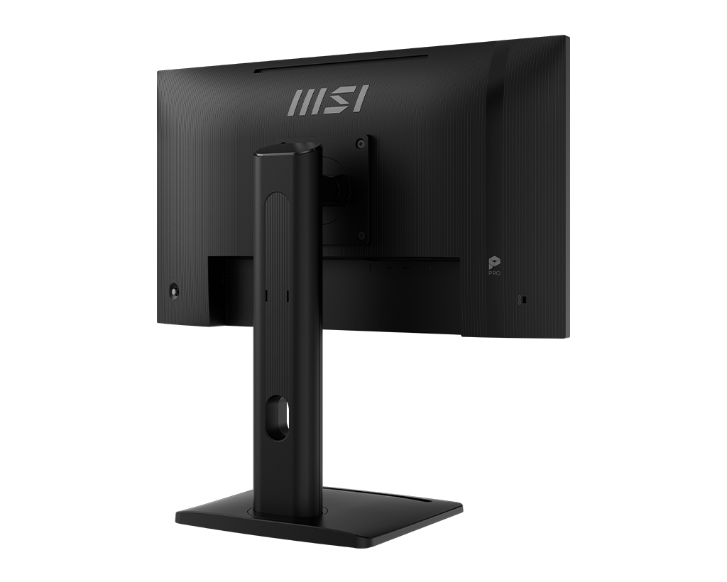 MSI Pro MP245PG E14 24" FHD 144Hz Flat Business & Productivity Monitor, цвет: Матовый чёрный — фото 10