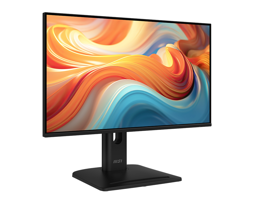 MSI Pro MP245PG E14 24" FHD 144Hz Flat Business & Productivity Monitor, цвет: Матовый чёрный — фото 3