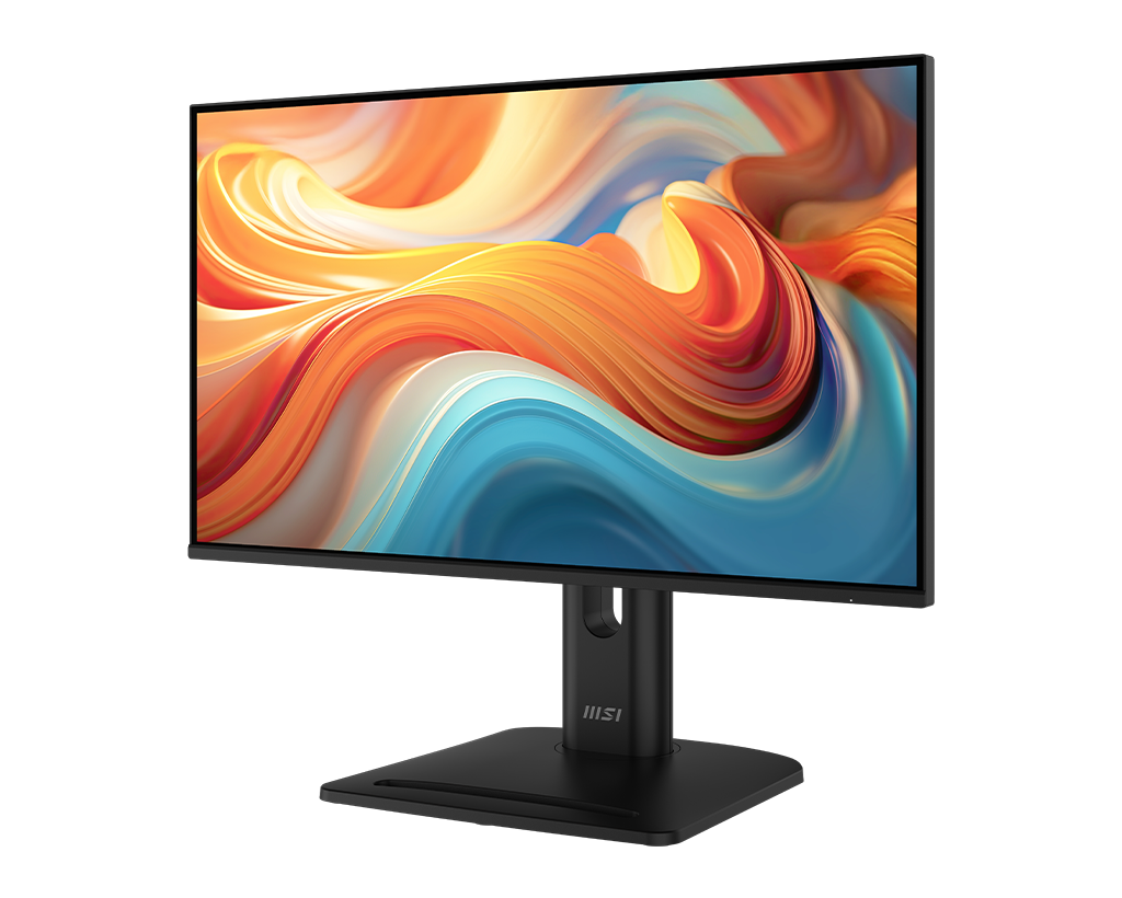 MSI Pro MP245PG E14 24" FHD 144Hz Flat Business & Productivity Monitor, цвет: Матовый чёрный — фото 5