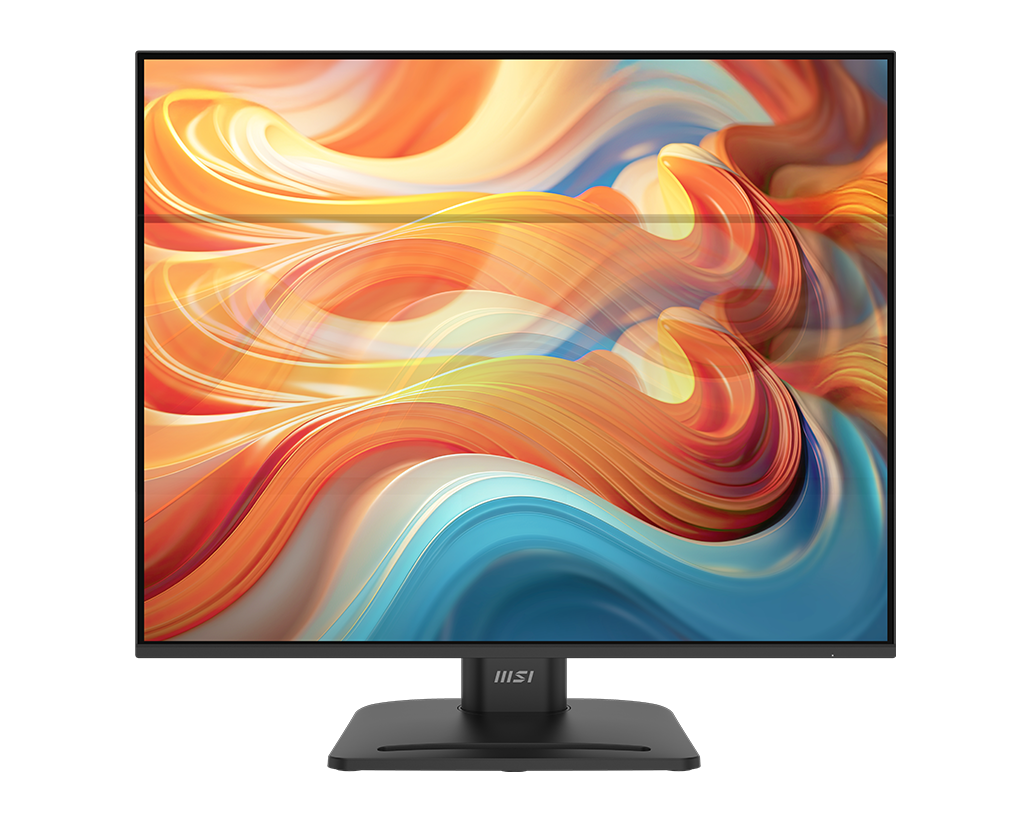 MSI Pro MP245PG E14 24" FHD 144Hz Flat Business & Productivity Monitor, цвет: Матовый чёрный — фото 6