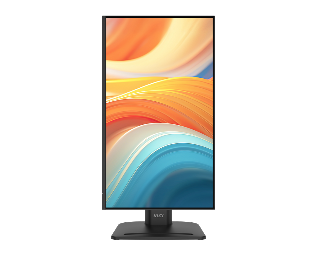 MSI Pro MP245PG E14 24" FHD 144Hz Flat Business & Productivity Monitor, цвет: Матовый чёрный — фото 7