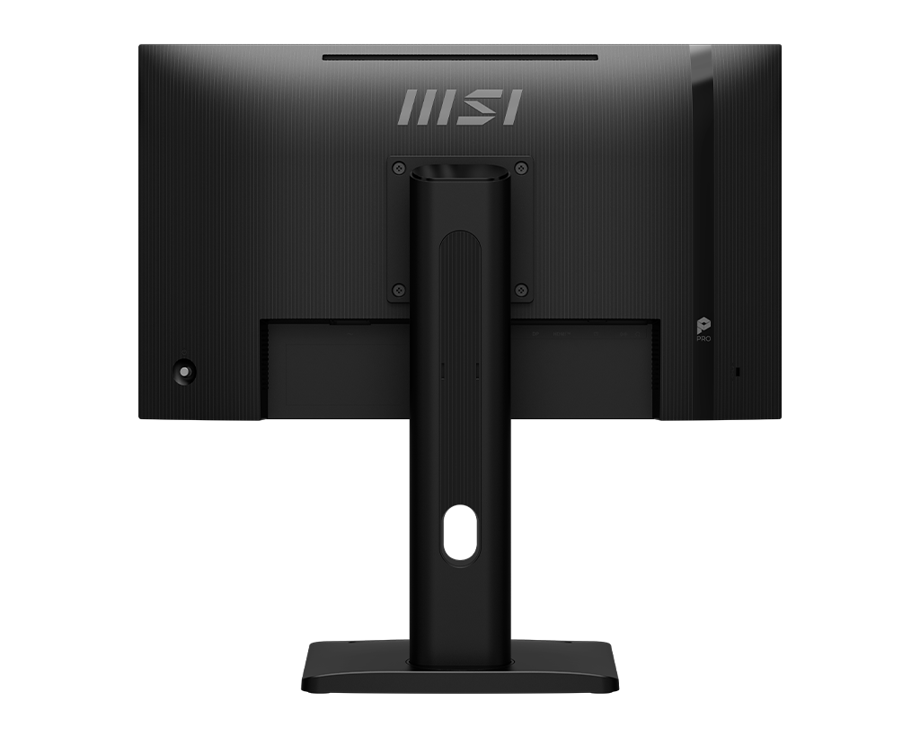 MSI Pro MP245PG E14 24" FHD 144Hz Flat Business & Productivity Monitor, цвет: Матовый чёрный — фото 9