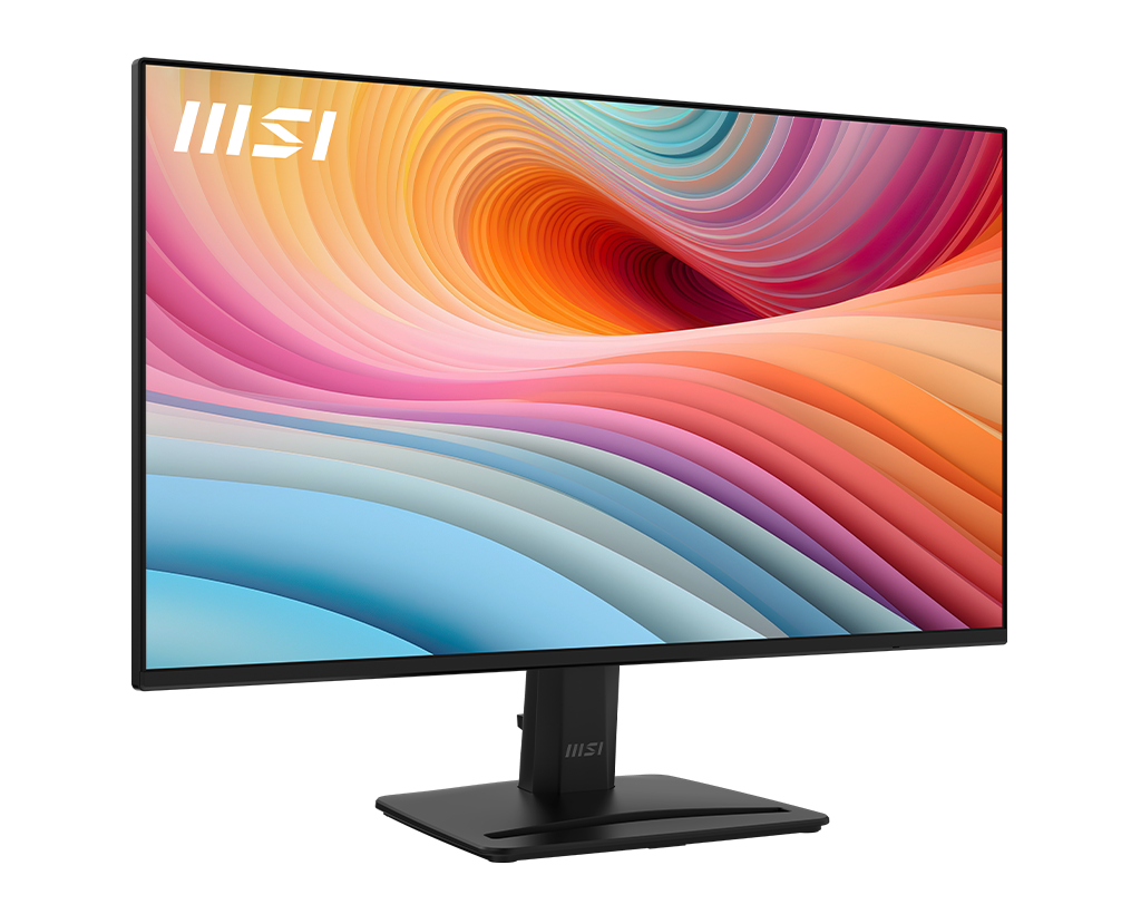 MSI Pro MP252 E2 25" FHD 120hz Flat Business & Productivity Monitor, цвет: Матовый чёрный — фото 3