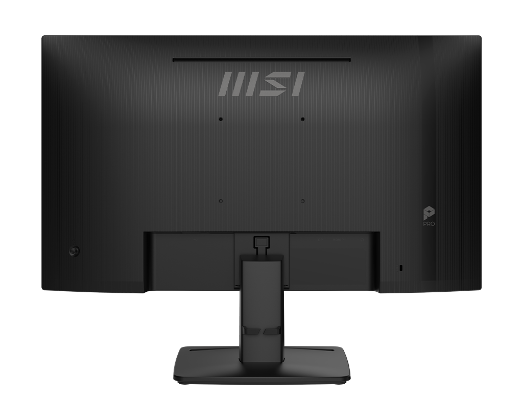MSI Pro MP252 E2 25" FHD 120hz Flat Business & Productivity Monitor, цвет: Матовый чёрный — фото 6
