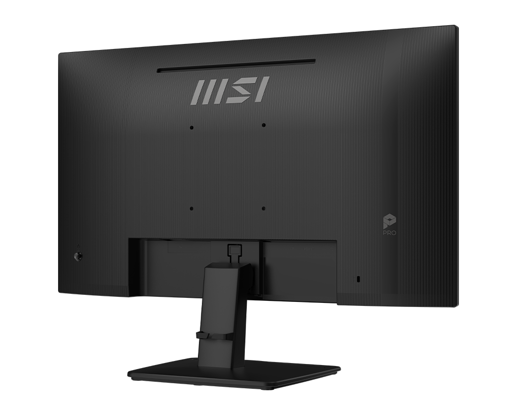 MSI Pro MP252 E2 25" FHD 120hz Flat Business & Productivity Monitor, цвет: Матовый чёрный — фото 7