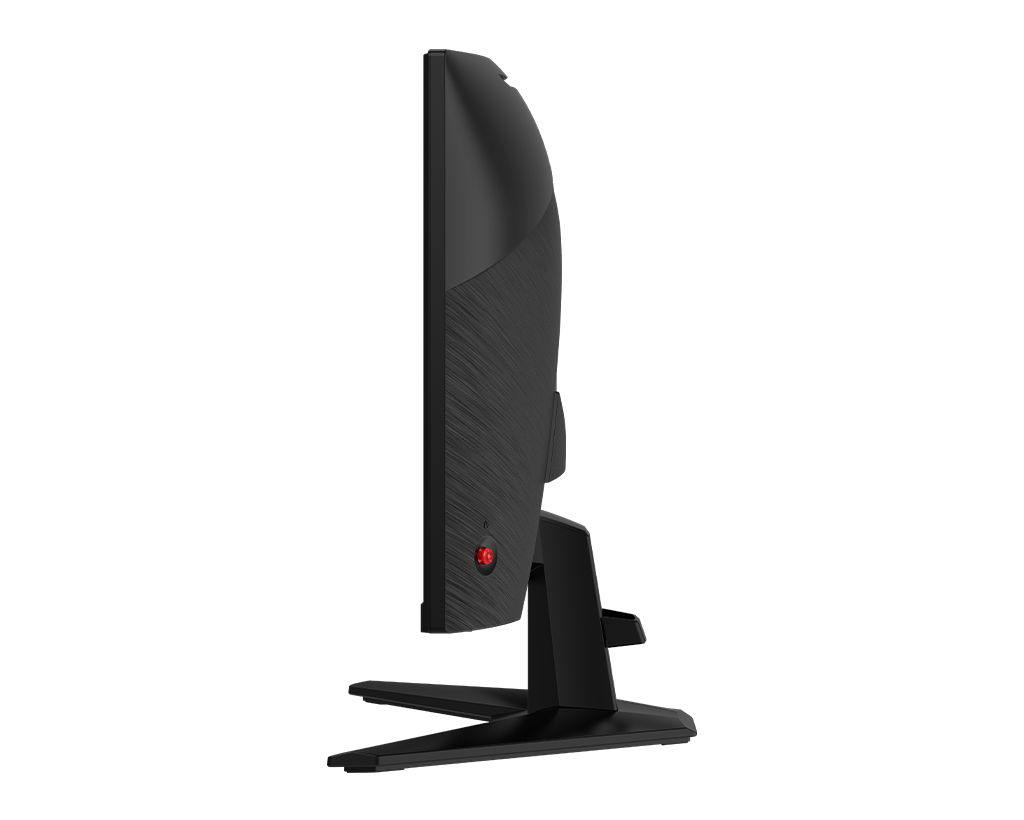 MSI Mag 245C X24 24" FHD 240Hz Curved Gaming Monitor, цвет: Металлик чёрный — фото 6