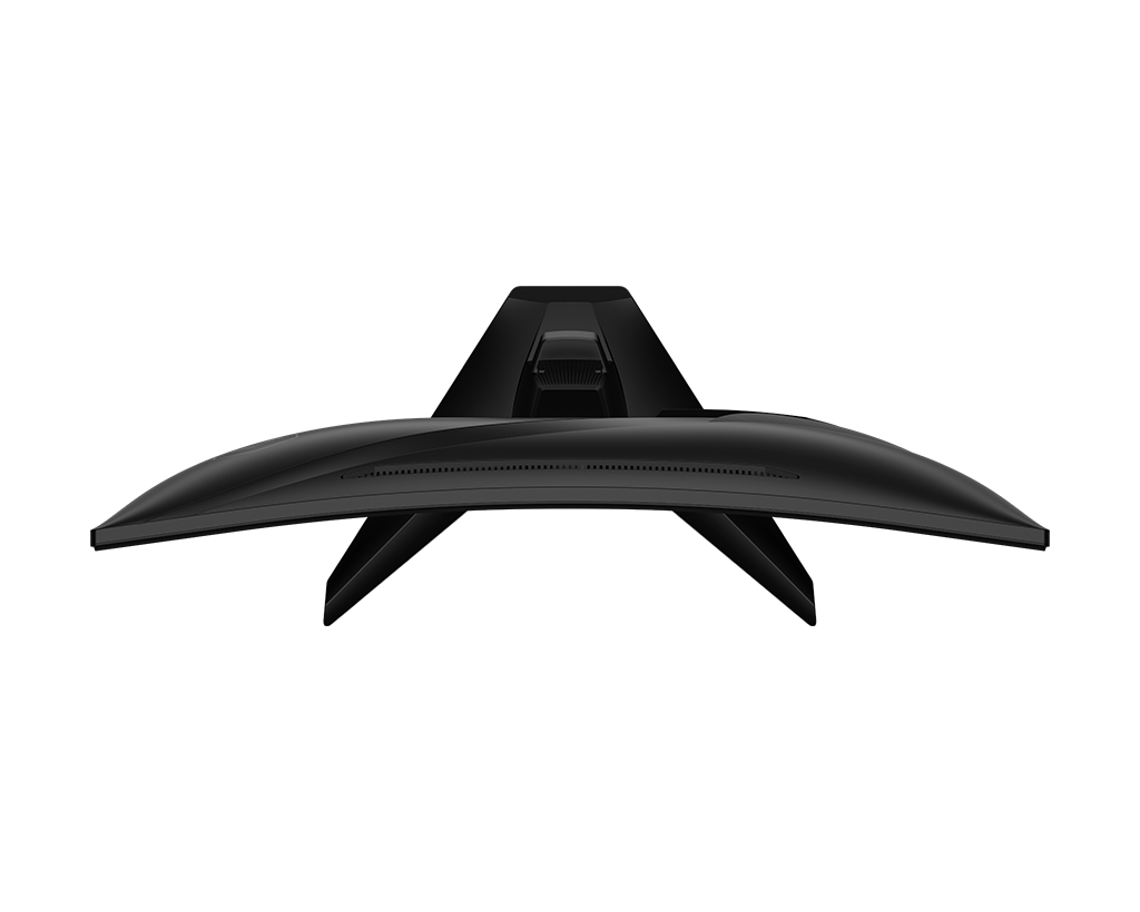 MSI Mag 245C X24 24" FHD 240Hz Curved Gaming Monitor, цвет: Металлик чёрный — фото 7