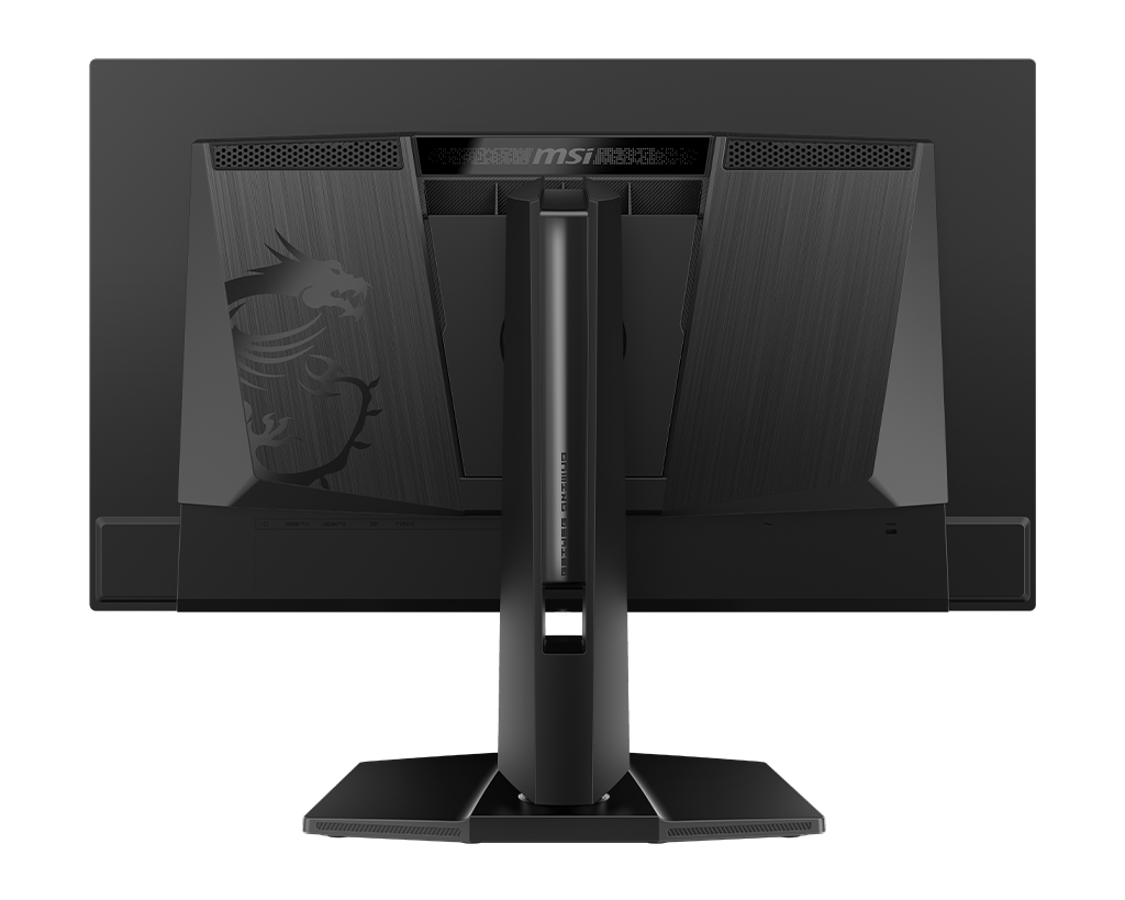 MSI Mag 272UP Qd-Oled E16 27" UHD 165Hz Flat Gaming Monitor, цвет: Металлик чёрный — фото 9