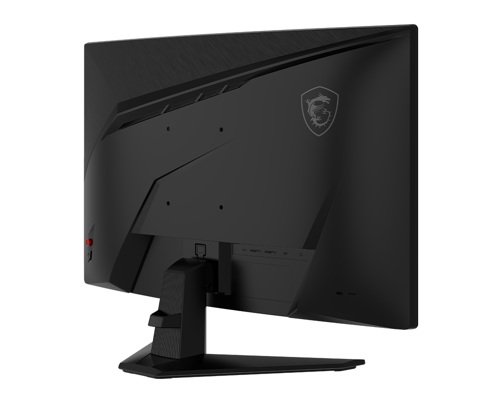 MSI Mag 274CF E20 27" FHD 200Hz Curved Gaming Monitor, цвет: Металлик чёрный — фото 7