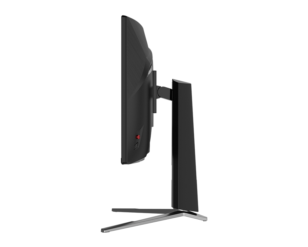 MSI Mag 274CQPDF X32 27" QHD 320Hz Curved Gaming Monitor, цвет: Металлик чёрный — фото 10