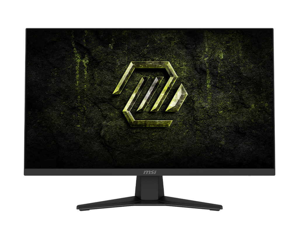 MSI Mag 274QF E20 27" Wqhd 200Hz Flat Gaming Monitor, цвет: Металлик чёрный — фото 2