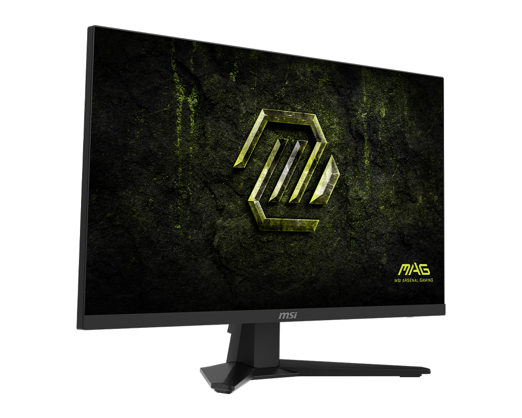 MSI Mag 274QF E20 27" Wqhd 200Hz Flat Gaming Monitor, цвет: Металлик чёрный — фото 3