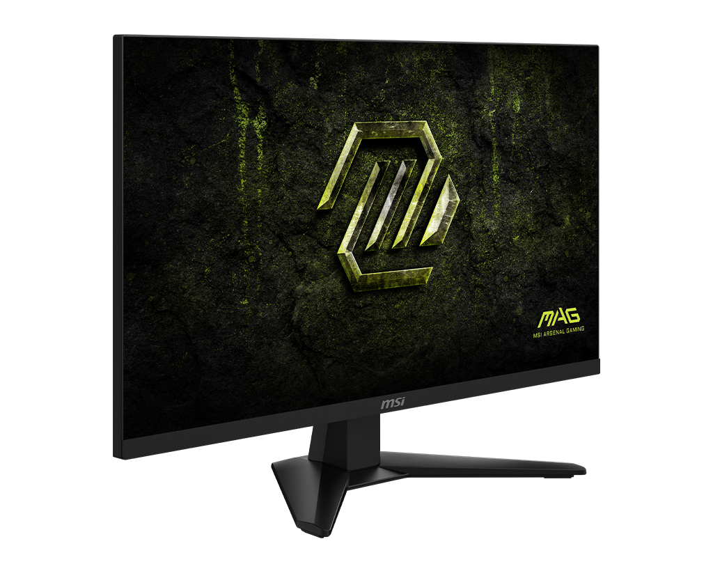 MSI Mag 274QF E20 27" Wqhd 200Hz Flat Gaming Monitor, цвет: Металлик чёрный — фото 4